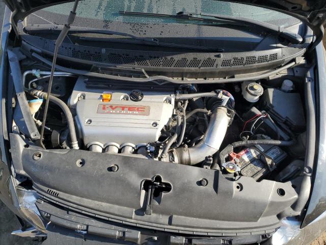 Photo 11 from auction – 2008 HONDA CIVIC SI with VIN 2HGFA55508H707925