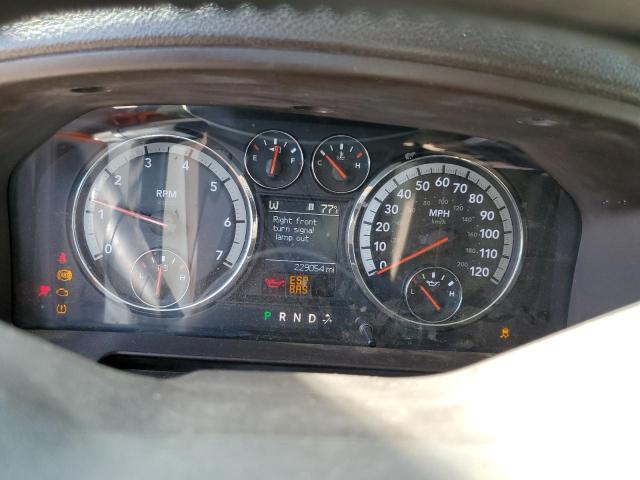 Photo 9 from auction – 2010 DODGE RAM 1500 with VIN 1D7RB1GT1AS112227