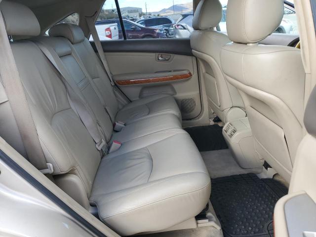 Photo 11 from auction – 2006 LEXUS RX 330 with VIN JTJHA31U960104687