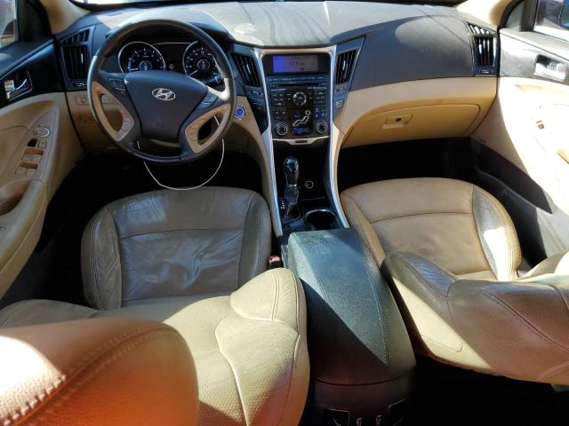 Photo 8 from auction – 2011 HYUNDAI SONATA SE with VIN 5NPEC4ACXBH197634