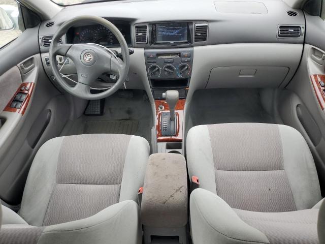 Photo 8 from auction – 2007 TOYOTA COROLLA CE with VIN 2T1BR32E97C814186