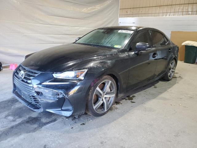 LEXUS IS 300 2017 with VIN JTHCM1D28H5015488 - Photo from auction