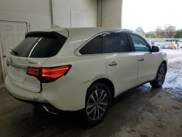 Photo 3 from auction – 2015 ACURA MDX TECHNO with VIN 5FRYD3H48FB010428