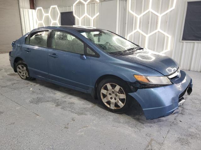 Photo 4 from auction – 2008 HONDA CIVIC with VIN 1HGFA16548L004645