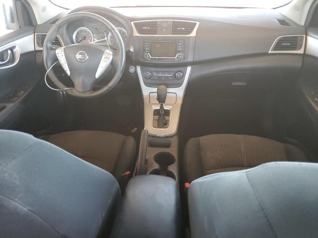 Photo 8 from auction – 2015 NISSAN SENTRA S with VIN 3N1AB7AP4FL659037