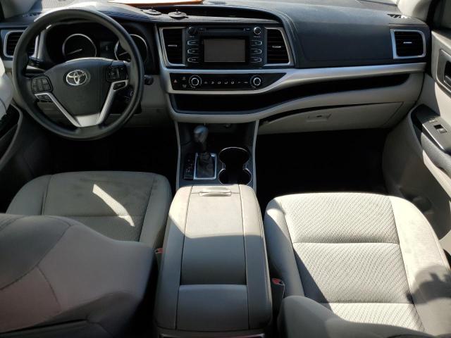 Photo 8 from auction – 2016 TOYOTA HIGHLANDER with VIN 5TDZARFH6GS023070