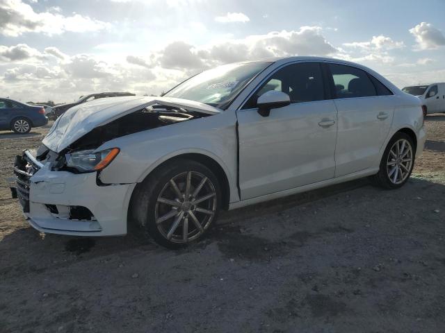AUDI A3 PREMIUM 2015 with VIN WAUEFGFF8F1107600 - Photo from auction