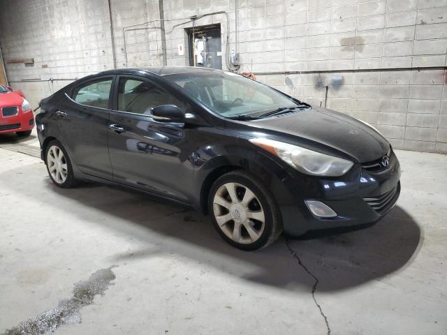 Photo 4 from auction – 2011 HYUNDAI ELANTRA GL with VIN 5NPDH4AE2BH015875