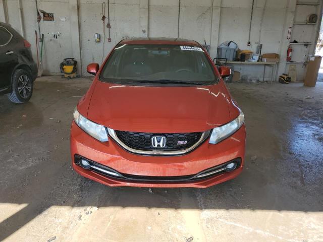 Photo 5 from auction – 2013 HONDA CIVIC SI with VIN 2HGFB6E50DH701037