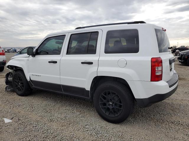 Photo 2 from auction – 2016 JEEP PATRIOT SP with VIN 1C4NJPBBXGD808286