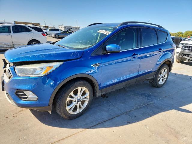 Photo 1 from auction – 2018 FORD ESCAPE SE with VIN 1FMCU0GD9JUC18860