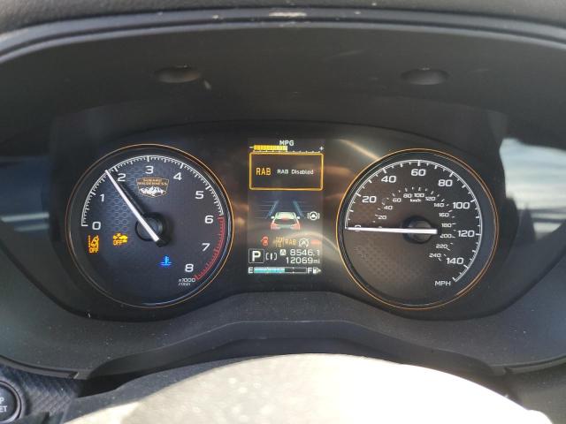 Photo 9 from auction – 2024 SUBARU FORESTER W with VIN JF2SKAJC2RH500095