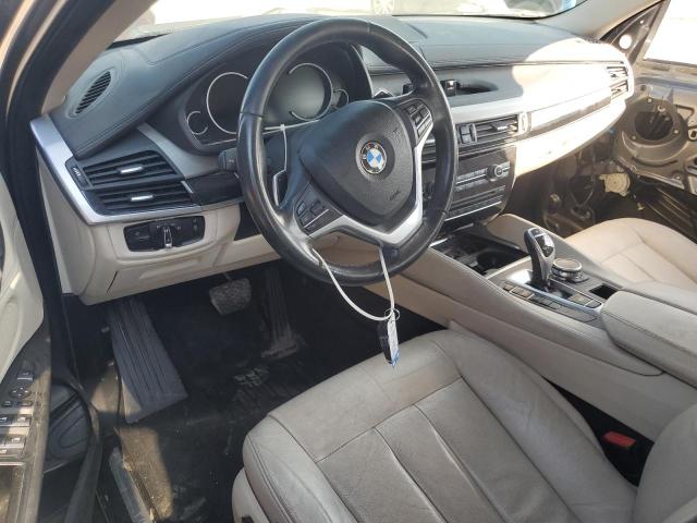 Photo 8 from auction – 2016 BMW X6 SDRIVE3 with VIN 5UXKU0C51G0F92427