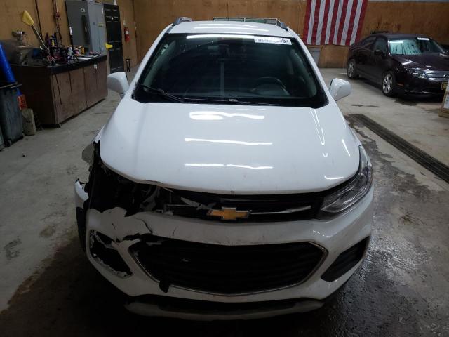 Photo 5 from auction – 2017 CHEVROLET TRAX 1LT with VIN 3GNCJPSB4HL142035