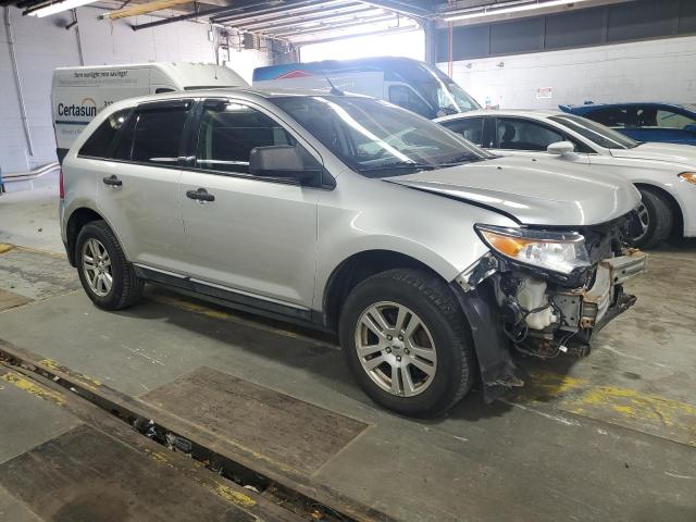 Photo 4 from auction – 2011 FORD EDGE SE with VIN 2FMDK3GC8BBA18756