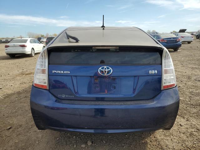 Photo 6 from auction – 2011 TOYOTA PRIUS with VIN JTDKN3DU3B0273428