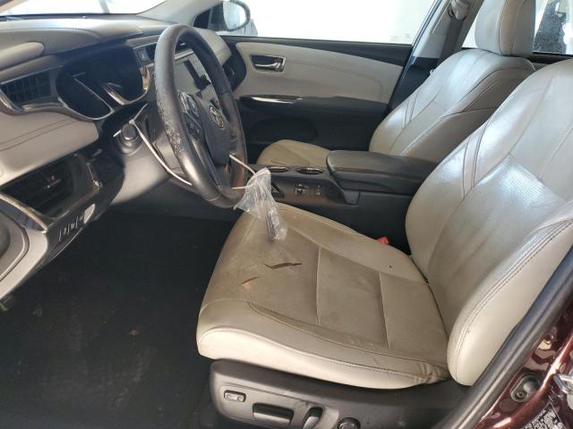 Photo 7 from auction – 2013 TOYOTA AVALON with VIN 4T1BD1EB3DU004406