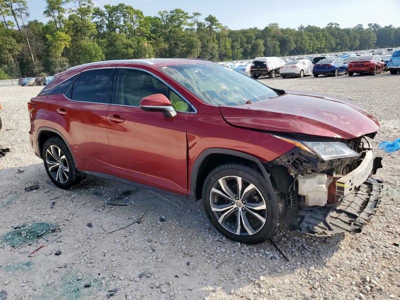 Photo 4 from auction – 2017 LEXUS RX 350 BAS with VIN 2T2ZZMCA4HC085172