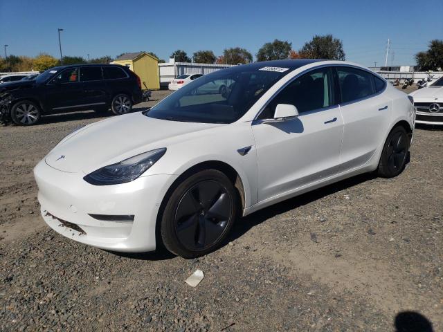 TESLA MODEL 3 2020 with VIN 5YJ3E1EB5LF664976 - Photo from auction