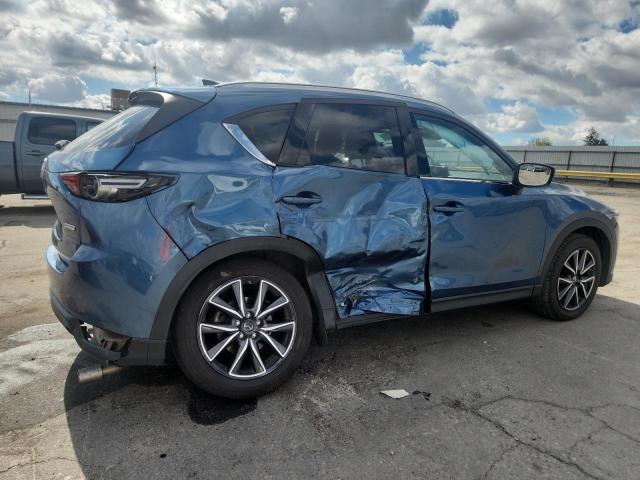 Photo 3 from auction – 2018 MAZDA CX-5 GRAND with VIN JM3KFADM8J0332609