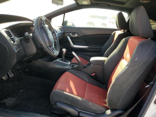 Photo 7 from auction – 2015 HONDA CIVIC SI with VIN 2HGFG4A57FH704483
