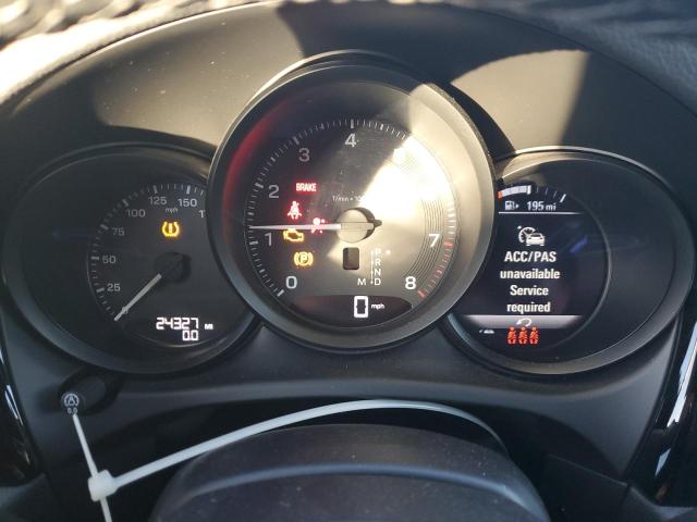Photo 9 from auction – 2024 PORSCHE MACAN BASE with VIN WP1AA2A52RLB02210