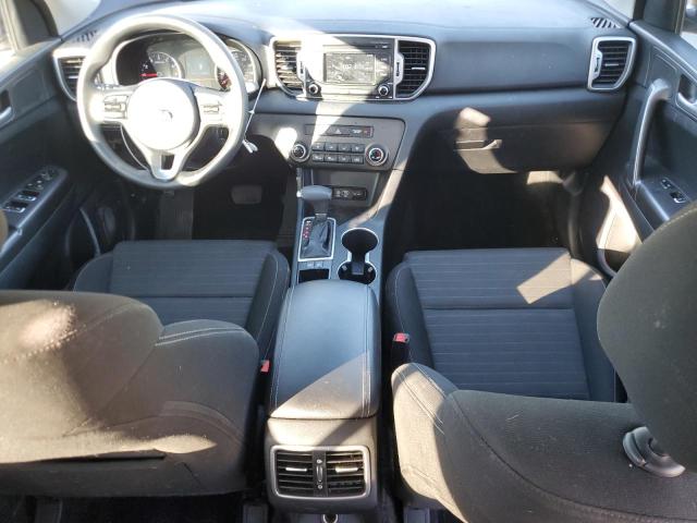 Photo 8 from auction – 2018 KIA SPORTAGE with VIN KNDPM3AC1J7311152