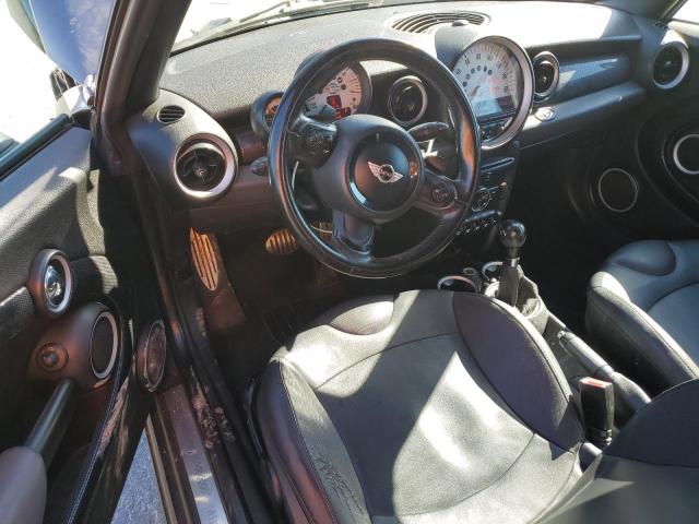 Photo 8 from auction – 2011 MINI COOPER S with VIN WMWZP3C56BTX83481