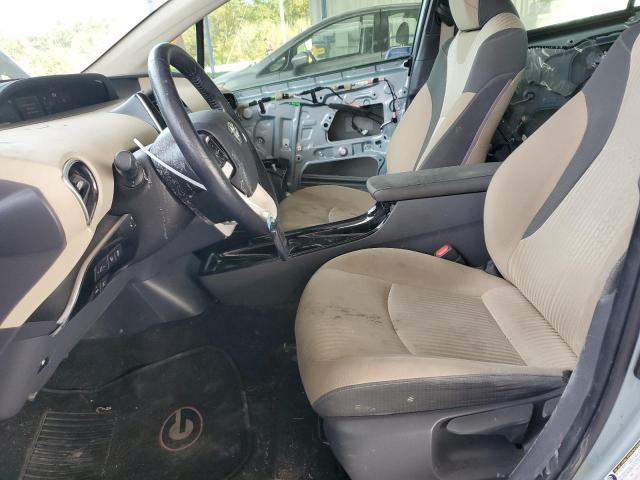 Photo 7 from auction – 2018 TOYOTA PRIUS with VIN JTDKARFU2J3547159