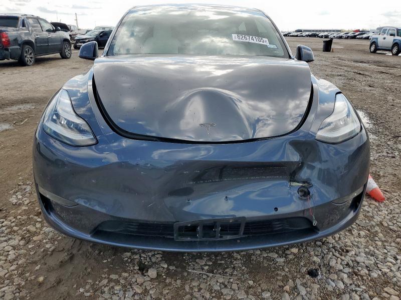 Photo 5 from auction – 2021 TESLA MODEL Y with VIN 5YJYGDEE8MF102440