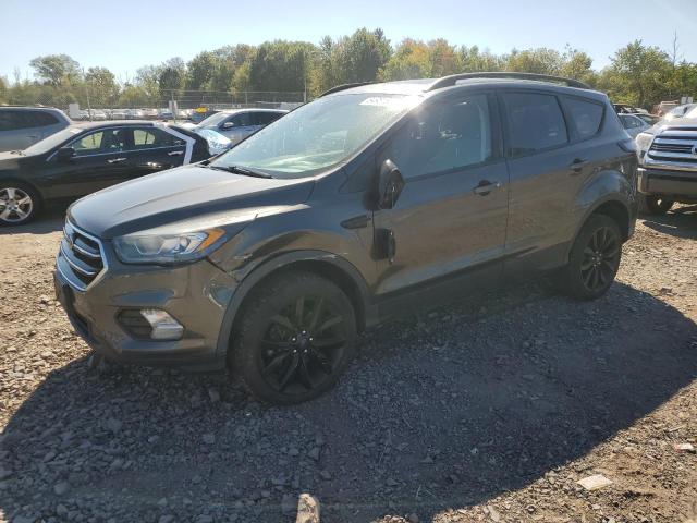 FORD ESCAPE TIT 2017 with VIN 1FMCU9J95HUF00996 - Photo from auction