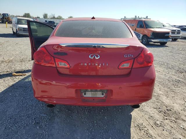 Photo 6 from auction – 2012 INFINITI G37 with VIN JN1CV6AR6CM682557
