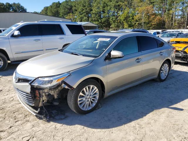 TOYOTA AVALON HYB 2014 with VIN 4T1BD1EB2EU032487 - Photo from auction