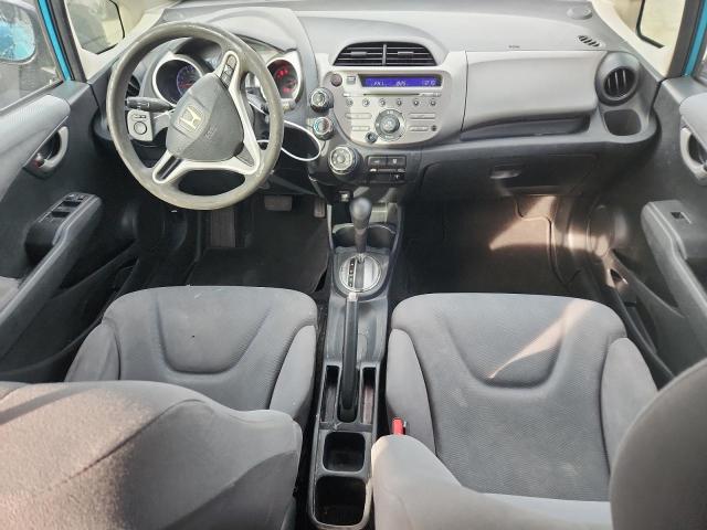 Photo 8 from auction – 2012 HONDA FIT with VIN JHMGE8H3XCC028239
