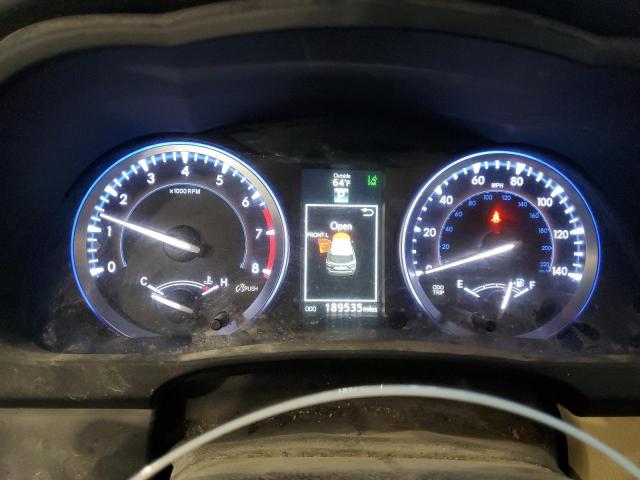 Photo 9 from auction – 2016 TOYOTA HIGHLANDER with VIN 5TDDKRFH6GS350141