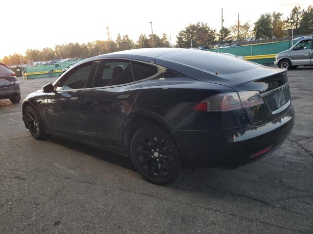 Photo 2 from auction – 2017 TESLA MODEL S with VIN 5YJSA1E28HF207450