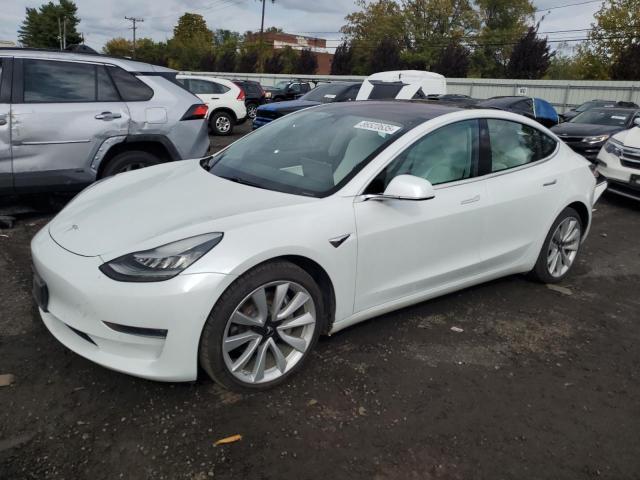 TESLA MODEL 3 2018 with VIN 5YJ3E1EB6JF135209 - Photo from auction