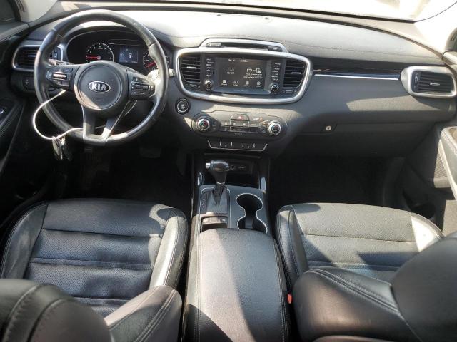 Photo 8 from auction – 2017 KIA SORENTO EX with VIN 5XYPH4A12HG206657