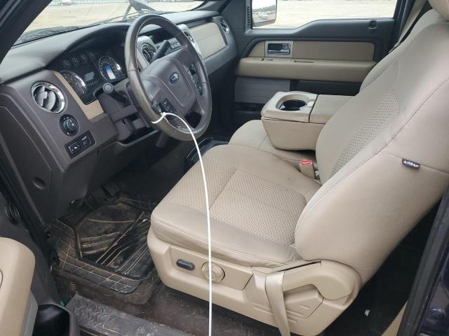 Photo 7 from auction – 2010 FORD F150 SUPER with VIN 1FTEW1C80AKE45274