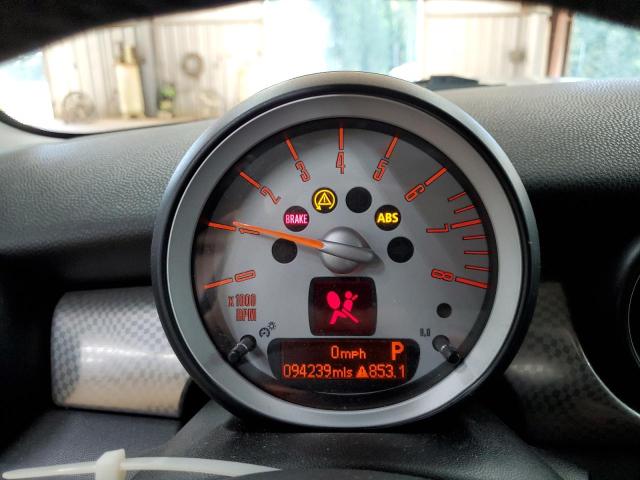 Photo 9 from auction – 2009 MINI COOPER S with VIN WMWMF73549TW80283