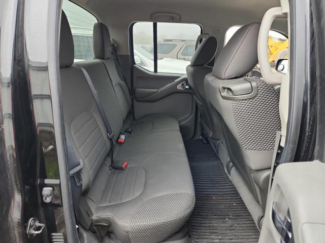 Photo 10 from auction – 2012 NISSAN FRONTIER S with VIN 1N6AD0FV9CC452265