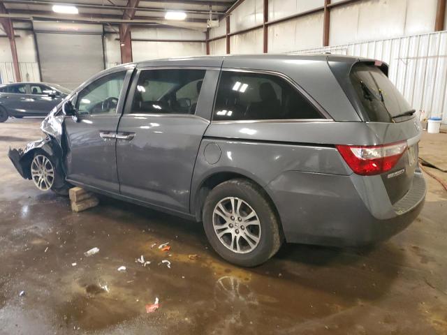 Photo 2 from auction – 2012 HONDA ODYSSEY EX with VIN 5FNRL5H60CB007637