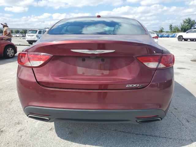 Photo 6 from auction – 2016 CHRYSLER 200 S with VIN 1C3CCCBG4GN192475