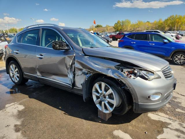 Photo 4 from auction – 2011 INFINITI EX35 BASE with VIN JN1AJ0HR6BM851562