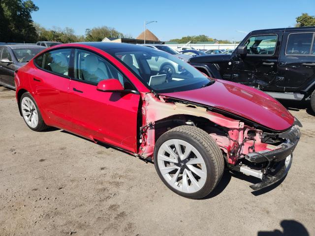 Photo 4 from auction – 2023 TESLA MODEL 3 with VIN 5YJ3E1EA7PF674437