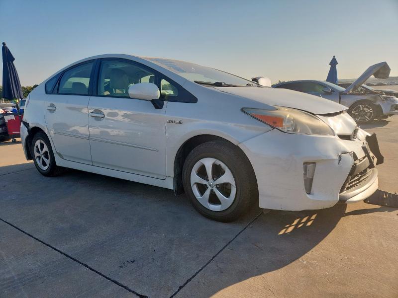 Photo 4 from auction – 2014 TOYOTA PRIUS with VIN JTDKN3DU8E1746755