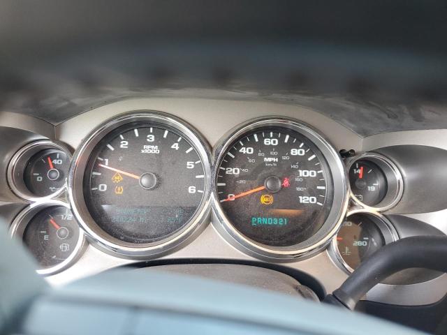Photo 9 from auction – 2009 GMC SIERRA C15 with VIN 2GTEC290191129250