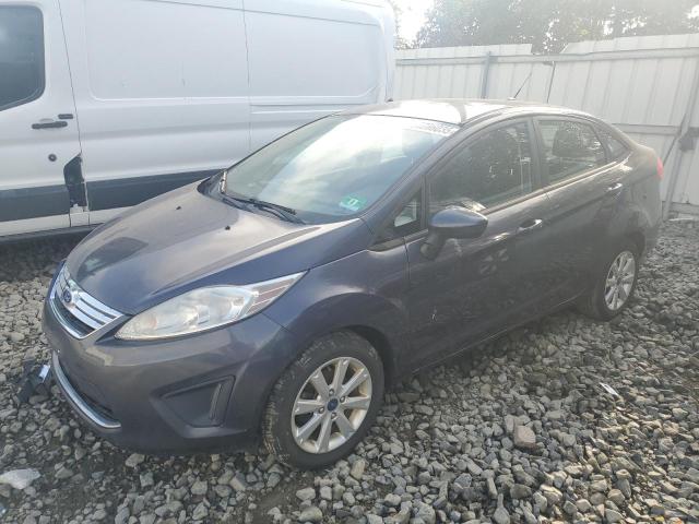 FORD FIESTA SE 2012 with VIN 3FADP4BJ0CM155729 - Photo from auction