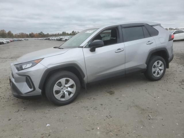 TOYOTA RAV4 LE 2022 with VIN 2T3F1RFV7NC298646 - Photo from auction