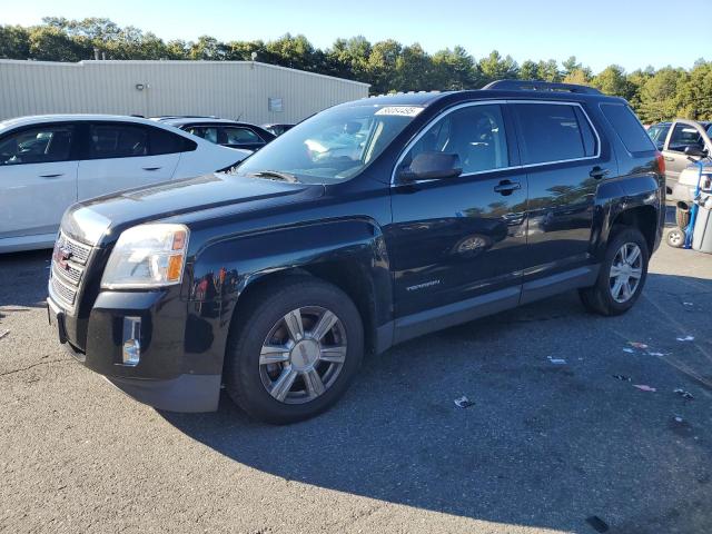 GMC TERRAIN SL 2015 with VIN 2GKFLXEK1F6195678 - Photo from auction